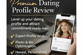 optimize online dating profiles for women over thirty