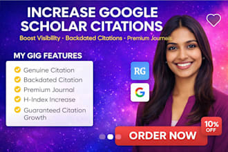 cite paper reference article to increase google scholar citations