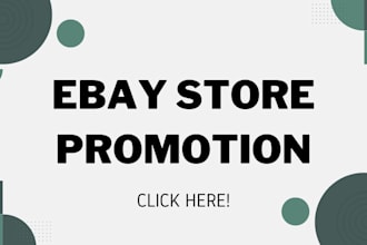 increase ebay sales and traffic