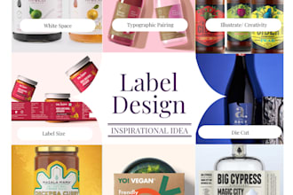 design professional product packaging