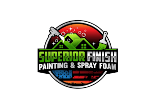 create professional and specially painting logo design
