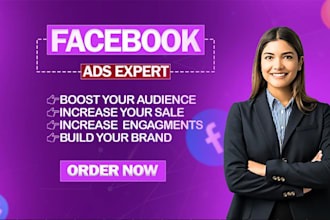 create high converting facebook ads and meta ads campaigns