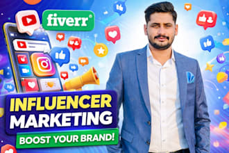 grow your brand with strategic influencer marketing
