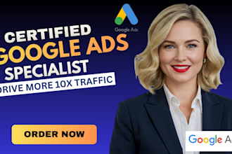 be google ads adwords PPC campaign advertising marketing expert, specialist
