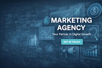 be your performance marketing and paid ads expert to get ROI