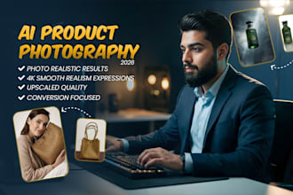make ai generated product visuals that attract buyers and boost sales