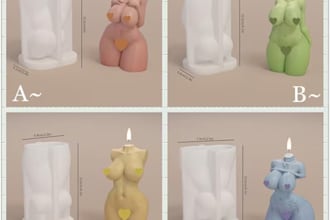design 3d printable mold designs for silicone casting