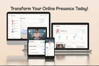 build social media or community website with buddyboss membership website