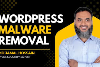 remove malware, fix hacked wordpress and secure your website