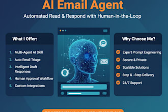 automate your inbox with ai drafts and a custom approval