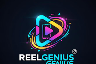 design a professional logo social media graphics and graphics for youtube