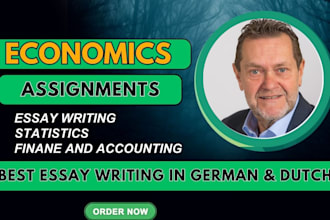 do economics ,finance history accounting and microeconomics tasks