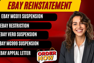 do ebay account reinstatement mc011 mc999 ebay restriction
