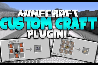 develop minecraft mods addon minecraft plugin in java or bedrock version
