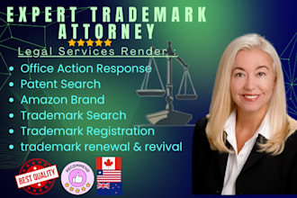 be trademark attorney for brand protection and legal risk prevention