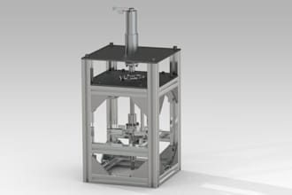 design and model 3d cad parts and assemblies for prototyping