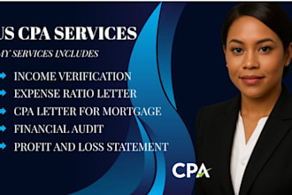 verify income letter, expense ratio letter, mortgage letter