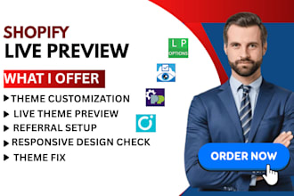 setup a shopify live preview zepto w3 custom option smart customizer qstomizer
