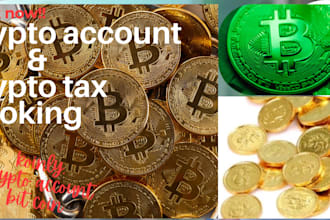 do koinly, crpto acc, bookkeeping and accounting on freeagent
