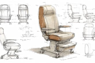 do product design sketching