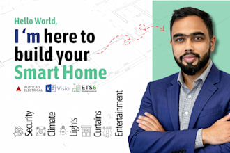 design installer ready smart home automation with clear boqs
