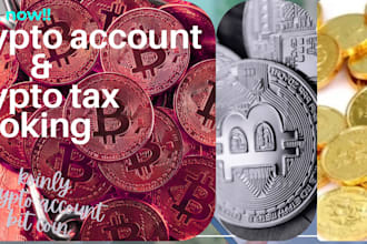 do fast accounting and bookkeeping, financial statements, and tax