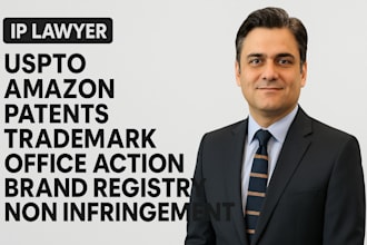 do patent search ,file ,register in us,uk,eu,wipo,canada