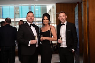 provide professional photography for your networking events