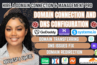 connect godaddy domain subdomain redirect domain connect domain fix domain dns