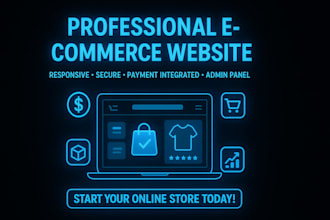 create e commerce website using mern stack