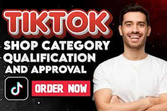 get tiktok shop approval, unlock restricted category and reinstatement