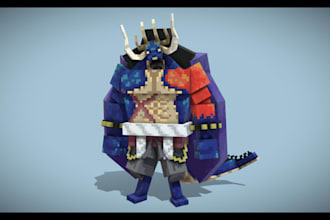 make hytale models and textures