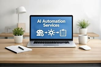 build ai automations and intelligent workflows