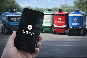 develop amazon driver bot, instacart bot, doordash bot, spark driver bot
