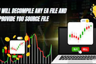 best reverse engineer exe, dll and decompile forex ea source code, ea license