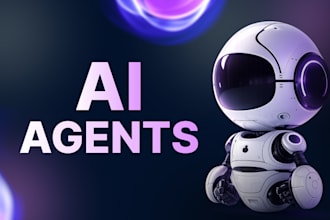 build ai agent with whatsapp ai chatbot and ai voice agent