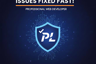 fix PHP or laravel bugs and errors fast