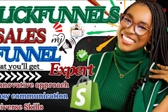 clickfunnels sales funnel, thrivecart, systemeio, samcart landing page