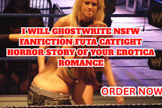 write fanfiction nsfw dark romance catfight anime kinky game smut gay erotic