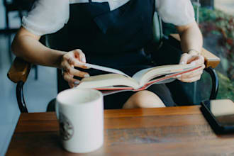 write quality literature,essay, classical literature, book synopsis