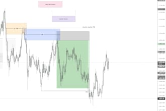 provide 1 on 1 trading mentorship for forex and crypto