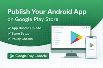 publish your android app on google play store