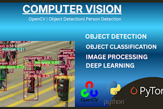 build computer vision models