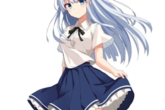 anime art creation ai