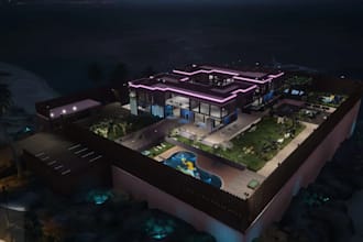 edit and create fivem mlos, custom props, ymap, building and interiors