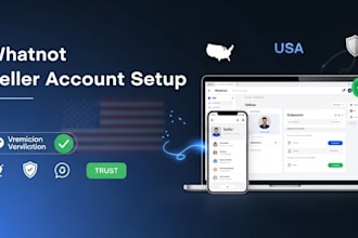 create whatnot account setup whatnot, verified whatnot account