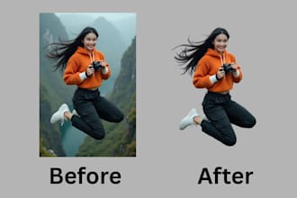 remove image background professionally
