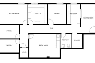 review, sign, and stamp your architectural, civil and structural drawing