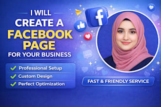 design, optimize and fully customize your facebook page