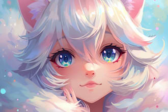 anime art creation ai